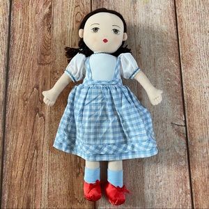 dorothy plush doll